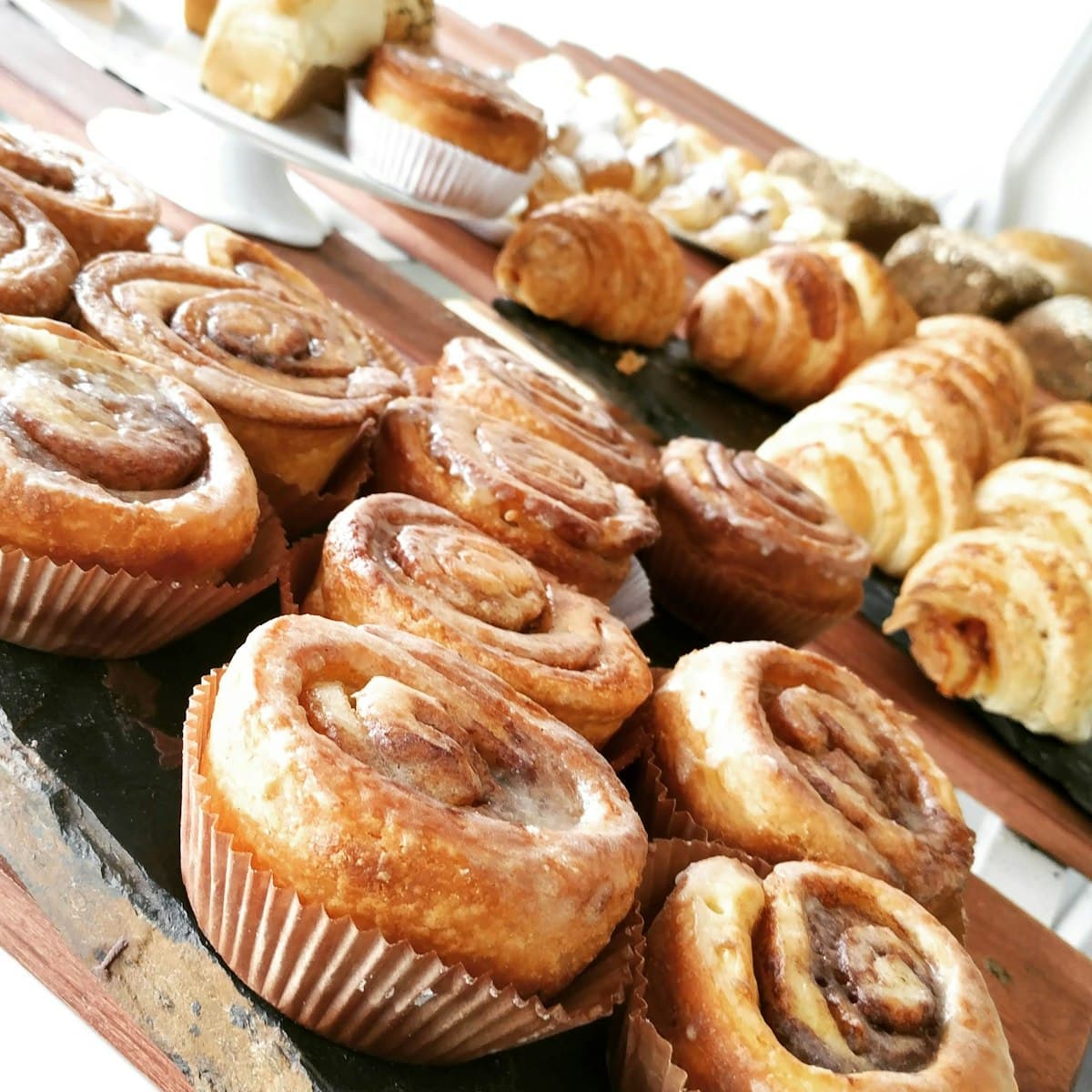Photo d’illustration — Boulangerie-pâtisserie